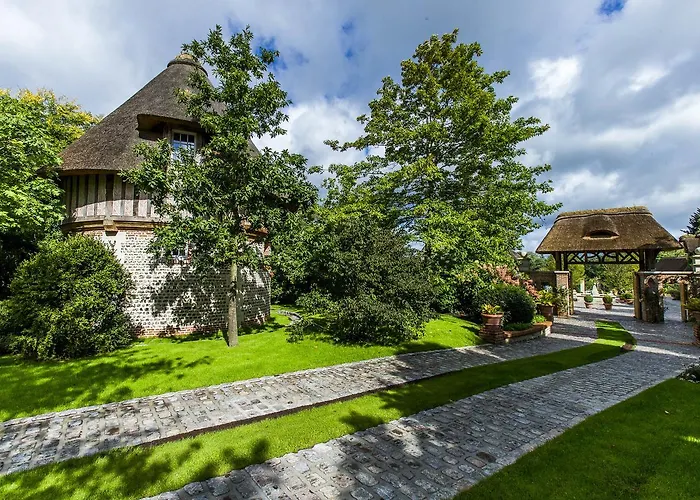 Le Domaine D'ablon - Small Luxury Of The World