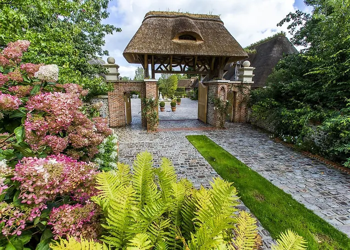 Le Domaine D'ablon - Small Luxury Of The World