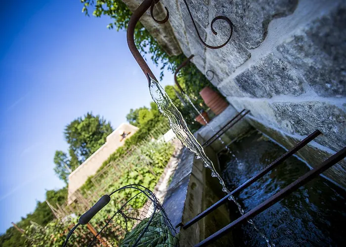 Hotel Le Domaine D'ablon - Small Luxury Of The World