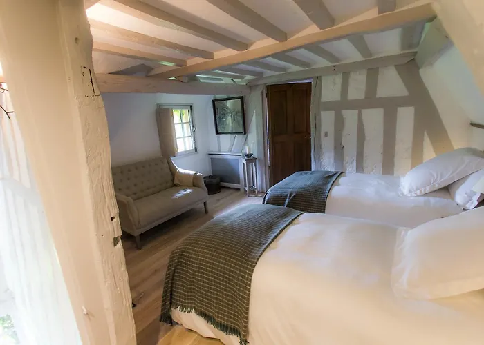 Le Domaine D'ablon - Small Luxury Of The World 5* Ablon