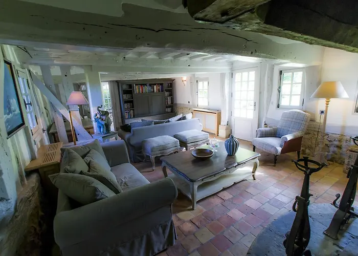 Le Domaine D'ablon - Small Luxury Of The World Hotel Ablon