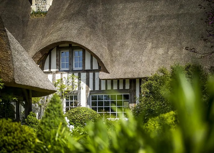 Hotel Le Domaine D'ablon - Small Luxury Of The World