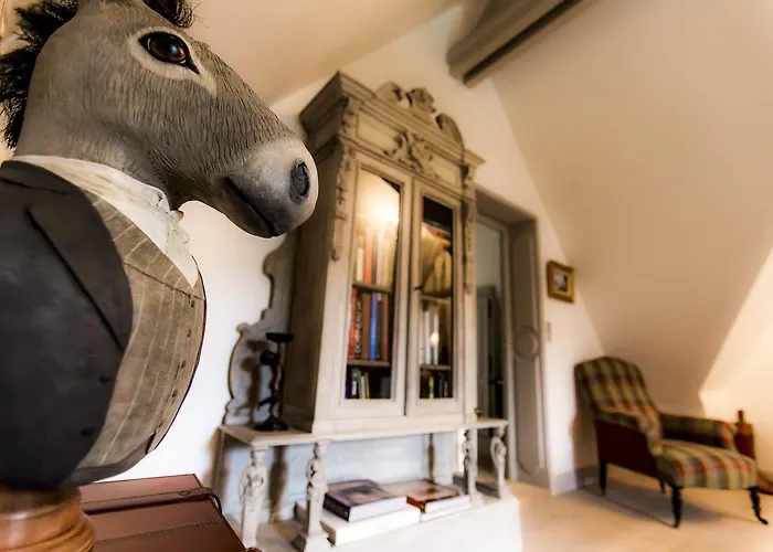 Hotel Le Domaine D'ablon - Small Luxury Of The World