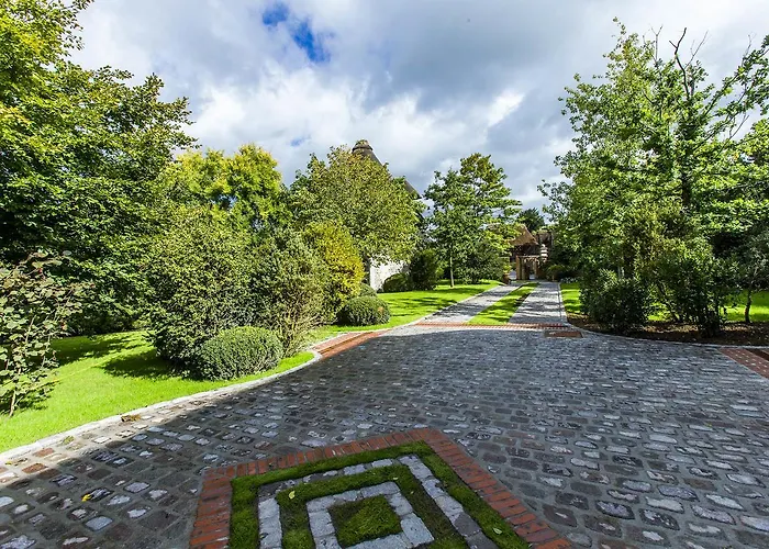 Hotel Le Domaine D'ablon - Small Luxury Of The World Ablon