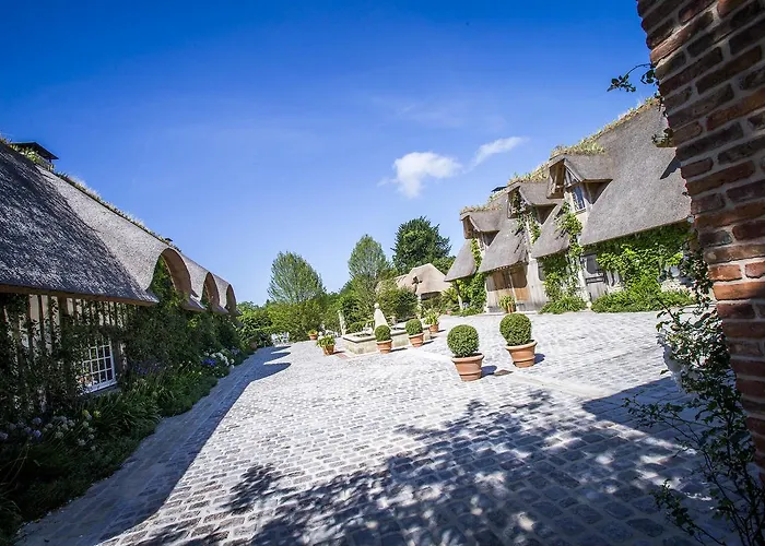 Le Domaine D'ablon - Small Luxury Of The World 5*