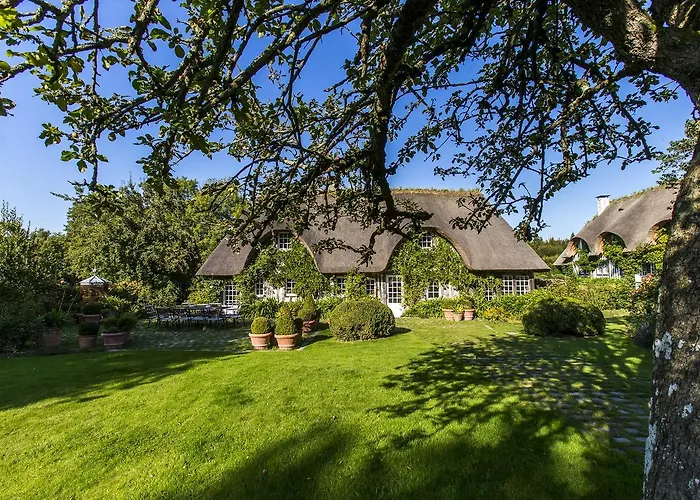 מלון Le Domaine D'ablon - Small Luxury Of The World