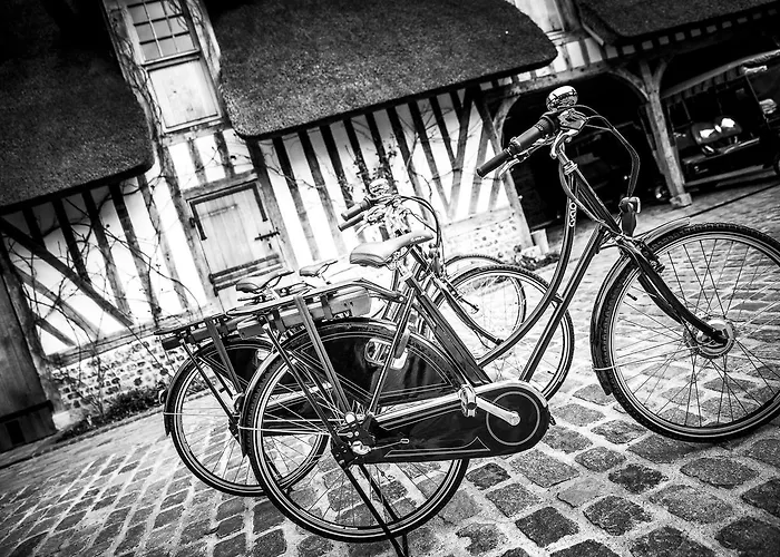 Le Domaine D'ablon - Small Luxury Of The World 5* Ablon