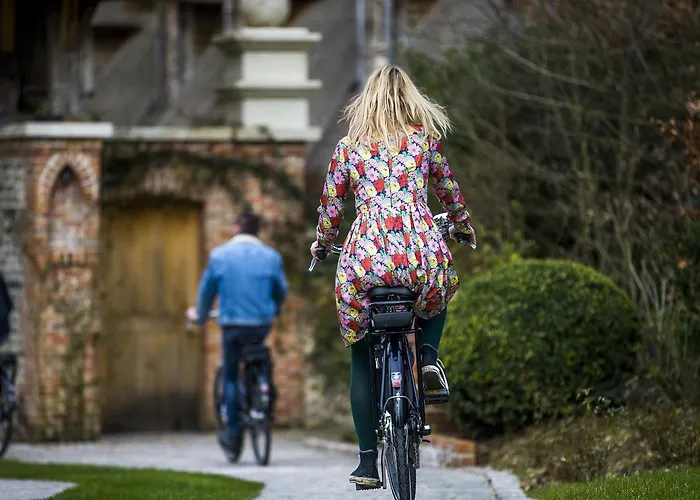 Le Domaine D'ablon - Small Luxury Of The World 5* Ablon