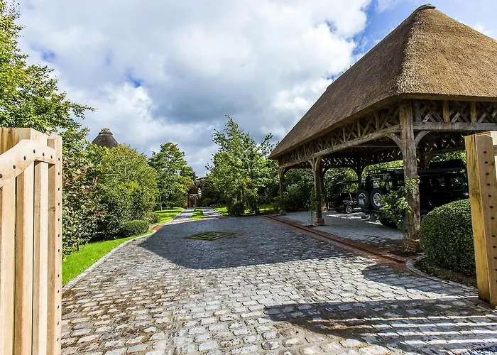 Le Domaine D'ablon - Small Luxury Of The World 5*