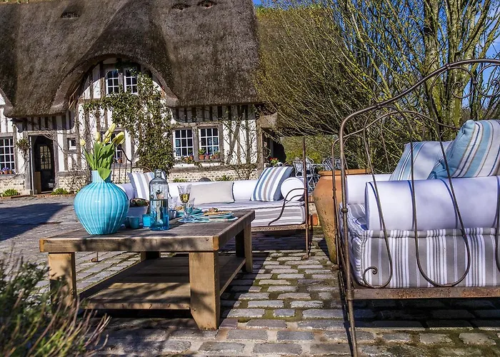 Le Domaine D'ablon - Small Luxury Of The World מלון 5*