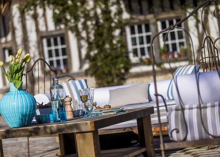 מלון Le Domaine D'ablon - Small Luxury Of The World 5*