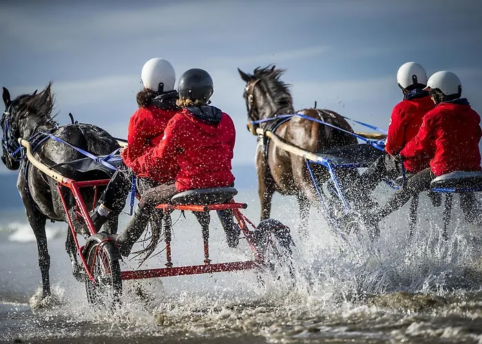 Le Domaine D'ablon - Small Luxury Of The World מלון