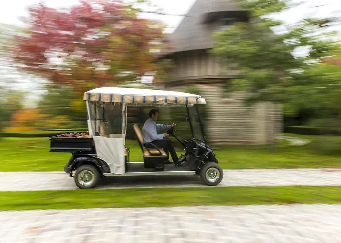 Le Domaine D'ablon - Small Luxury Of The World 5*