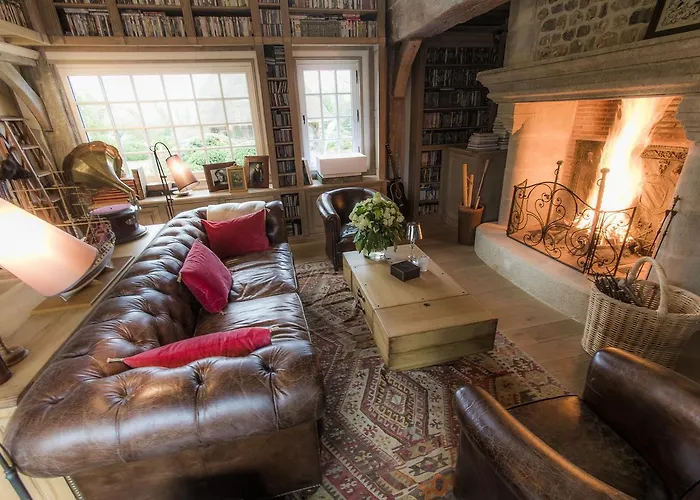 Hotel Le Domaine D'ablon - Small Luxury Of The World Ablon