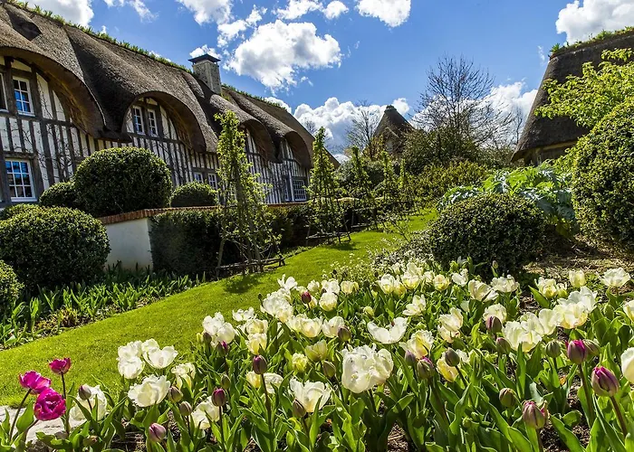 Le Domaine D'ablon - Small Luxury Of The World