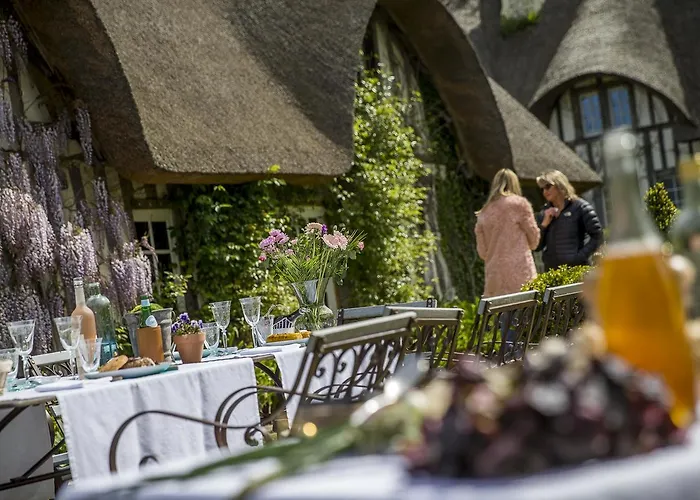 Le Domaine D'ablon - Small Luxury Of The World Ablon