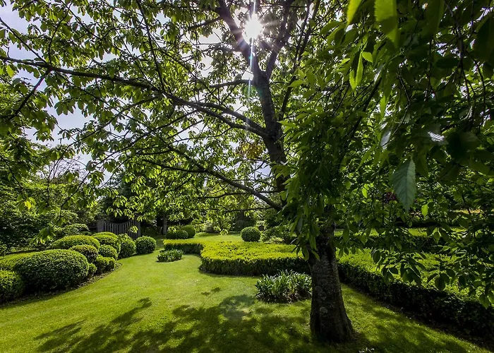 Le Domaine D'ablon - Small Luxury Of The World