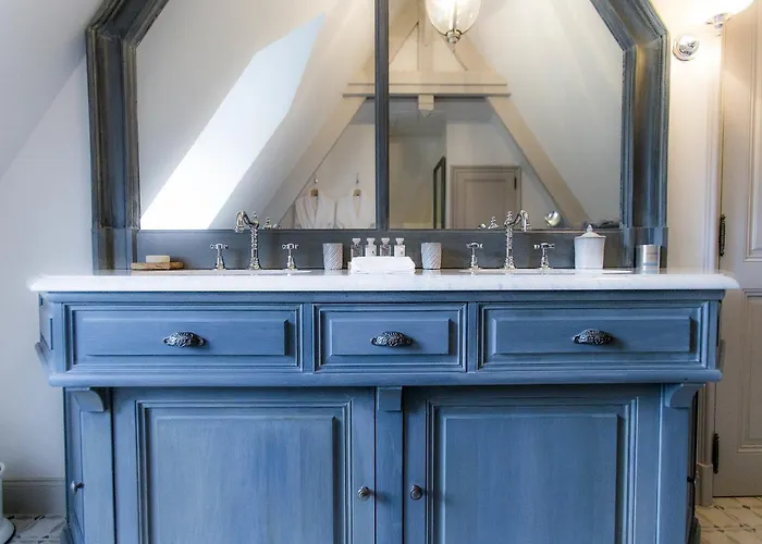 Le Domaine D'ablon - Small Luxury Of The World 5*