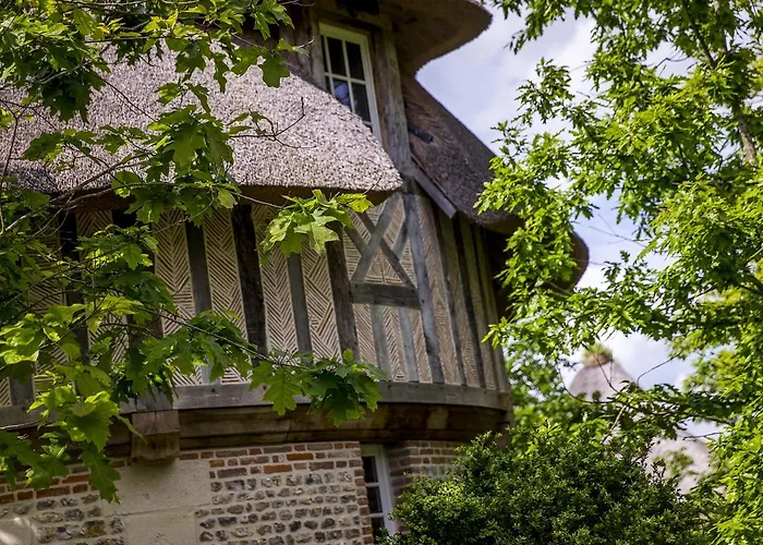 Le Domaine D'ablon - Small Luxury Of The World Ablon