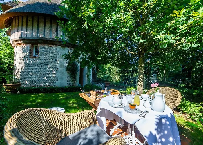 Le Domaine D'ablon - Small Luxury Of The World 5* Ablon