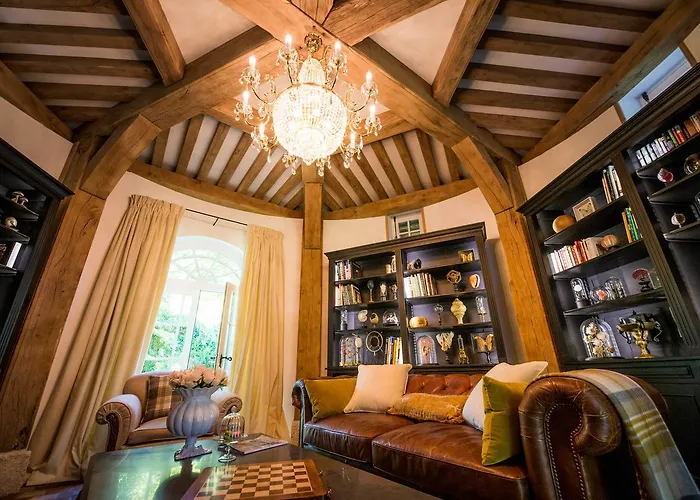 Hotel Le Domaine D'ablon - Small Luxury Of The World