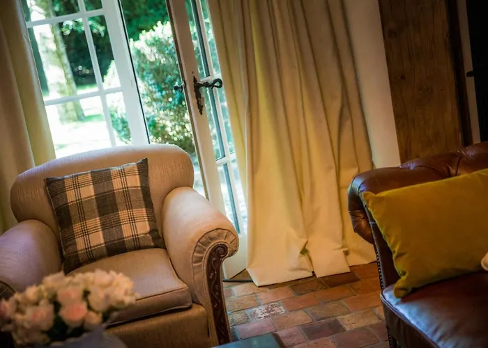 מלון Le Domaine D'ablon - Small Luxury Of The World