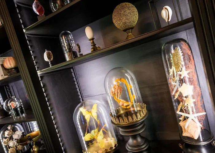 Le Domaine D'ablon - Small Luxury Of The World 5* Ablon