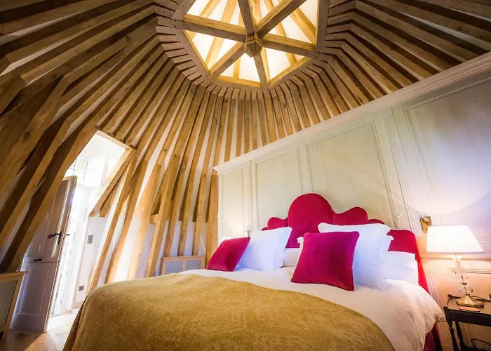 Le Domaine D'ablon - Small Luxury Of The World מלון