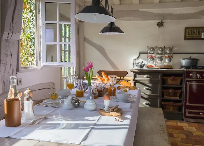 Le Domaine D'ablon - Small Luxury Of The World מלון 5*