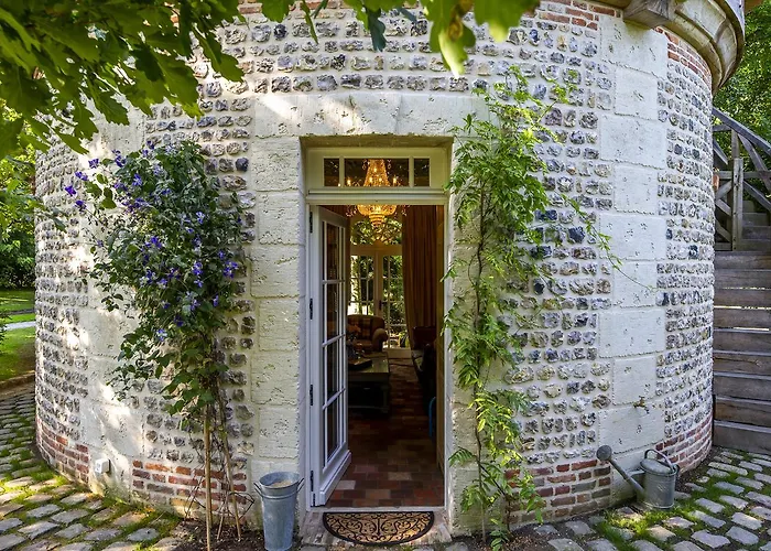 Le Domaine D'ablon - Small Luxury Of The World Ablon